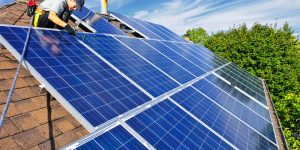 Production de l’électricité photovoltaïque rentable à Incarville